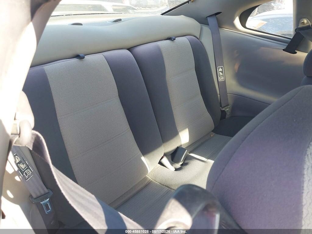 1FAFP40421F215237 2001 FORD MUSTANG photo no. 8
