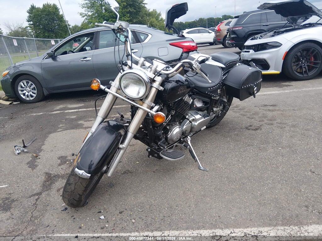 2001 YAMAHA XVS65 JYAVM01E81A035526