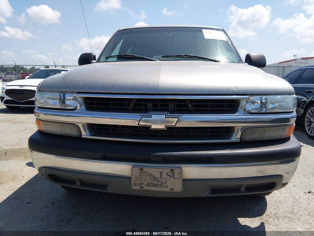 3GNEC16T01G137903 2001 CHEVROLET SUBURBAN 1500 photo no. 6