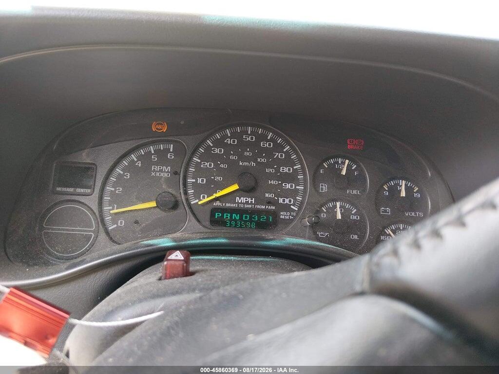 3GNEC16T01G137903 2001 CHEVROLET SUBURBAN 1500 photo no. 7