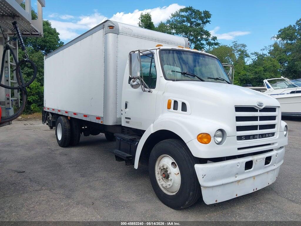 2001 STERLING TRUCK M 2FZHAJAC51AH31422