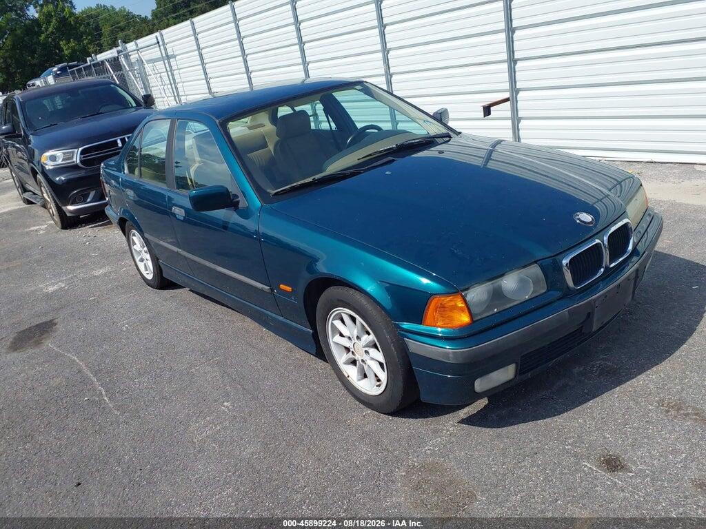 WBACD4327VAV53197 1997 BMW 328I photo no. 1