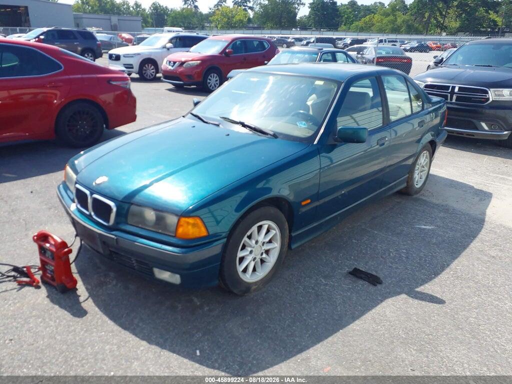 WBACD4327VAV53197 1997 BMW 328I photo no. 2