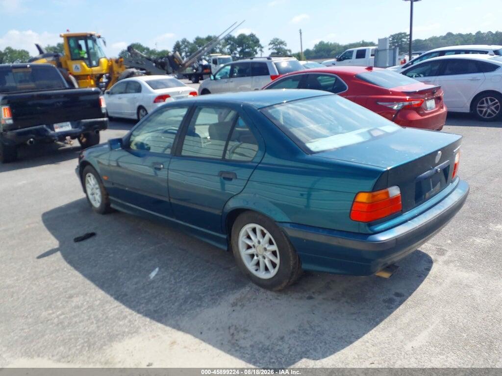WBACD4327VAV53197 1997 BMW 328I photo no. 3