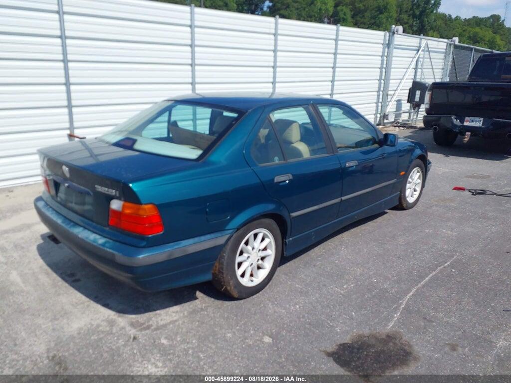 WBACD4327VAV53197 1997 BMW 328I photo no. 4