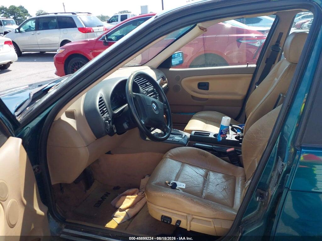 WBACD4327VAV53197 1997 BMW 328I photo no. 5