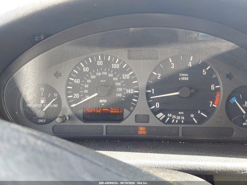 WBACD4327VAV53197 1997 BMW 328I photo no. 7