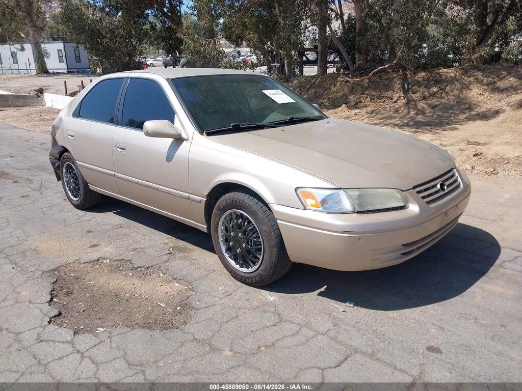 JT2BG22K2V0100101 1997 TOYOTA CAMRY photo no. 1