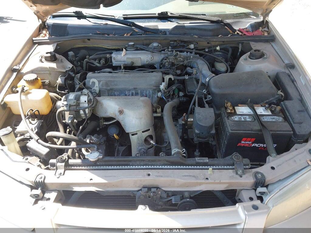 JT2BG22K2V0100101 1997 TOYOTA CAMRY photo no. 10