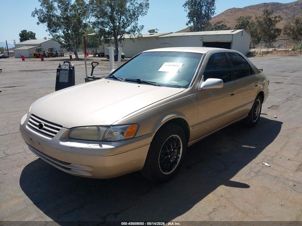 JT2BG22K2V0100101 1997 TOYOTA CAMRY photo no. 2