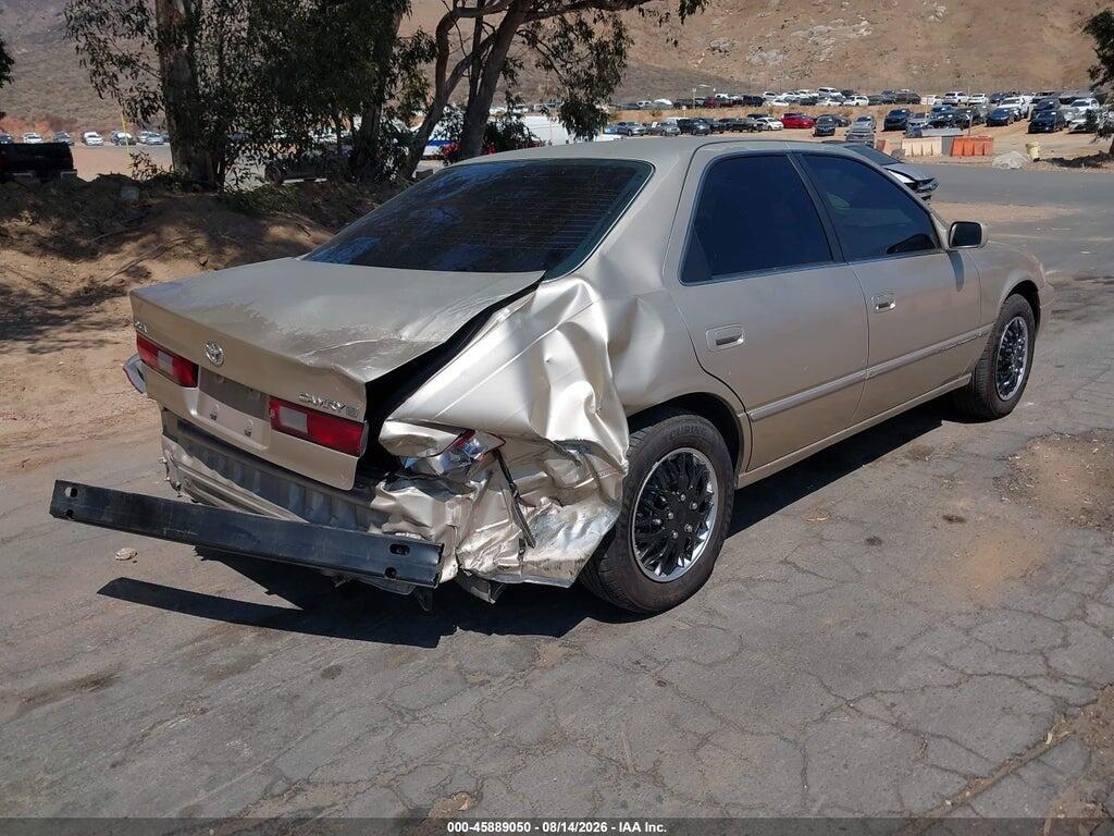 JT2BG22K2V0100101 1997 TOYOTA CAMRY photo no. 4
