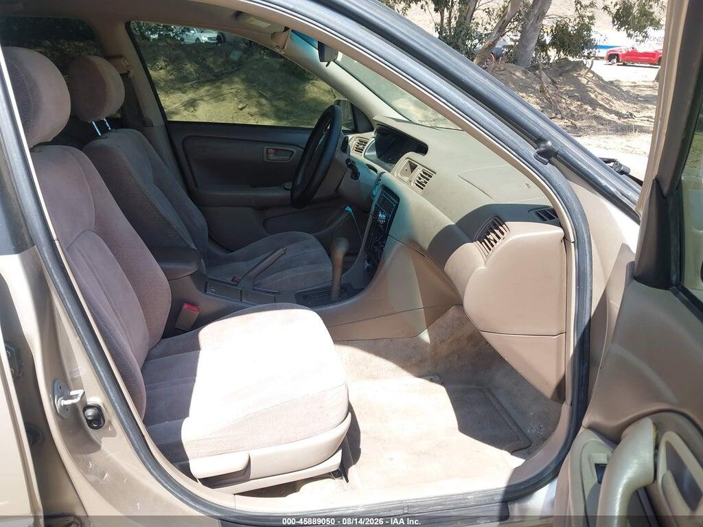 JT2BG22K2V0100101 1997 TOYOTA CAMRY photo no. 5