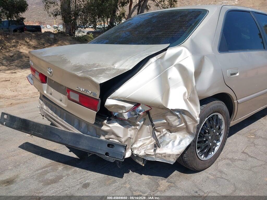 JT2BG22K2V0100101 1997 TOYOTA CAMRY photo no. 6