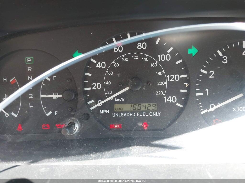 JT2BG22K2V0100101 1997 TOYOTA CAMRY photo no. 7