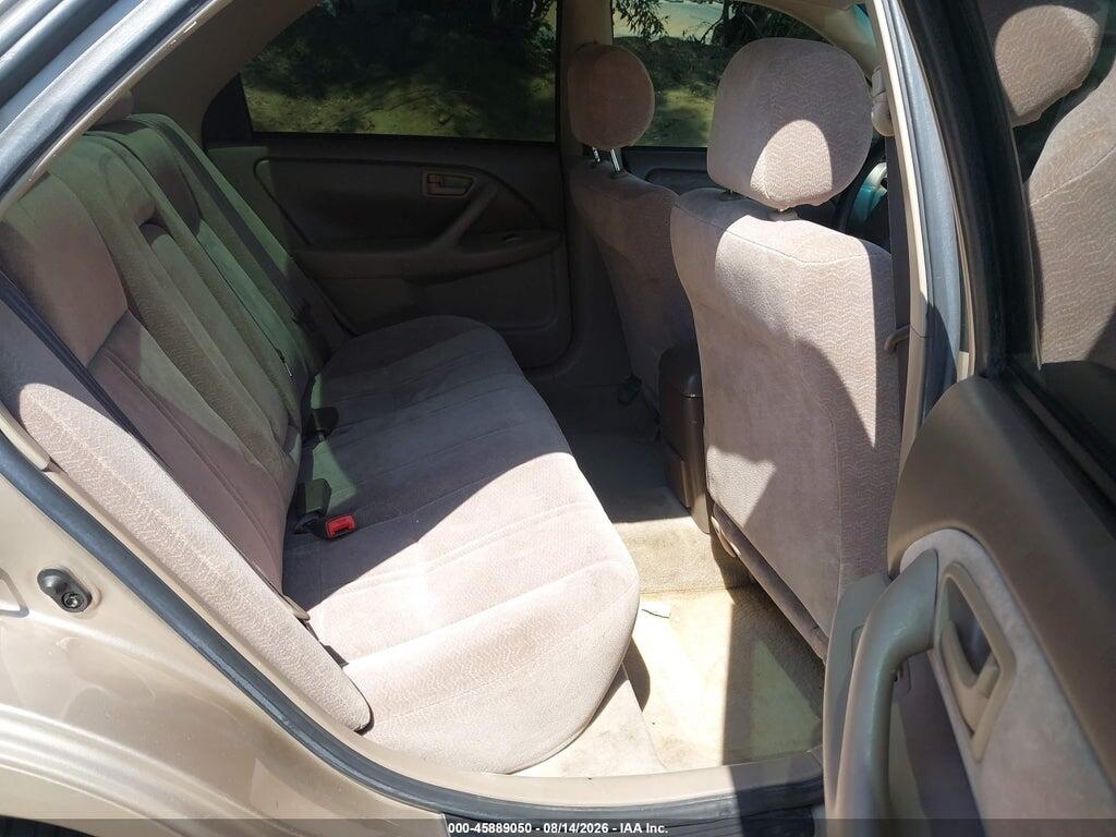 JT2BG22K2V0100101 1997 TOYOTA CAMRY photo no. 8