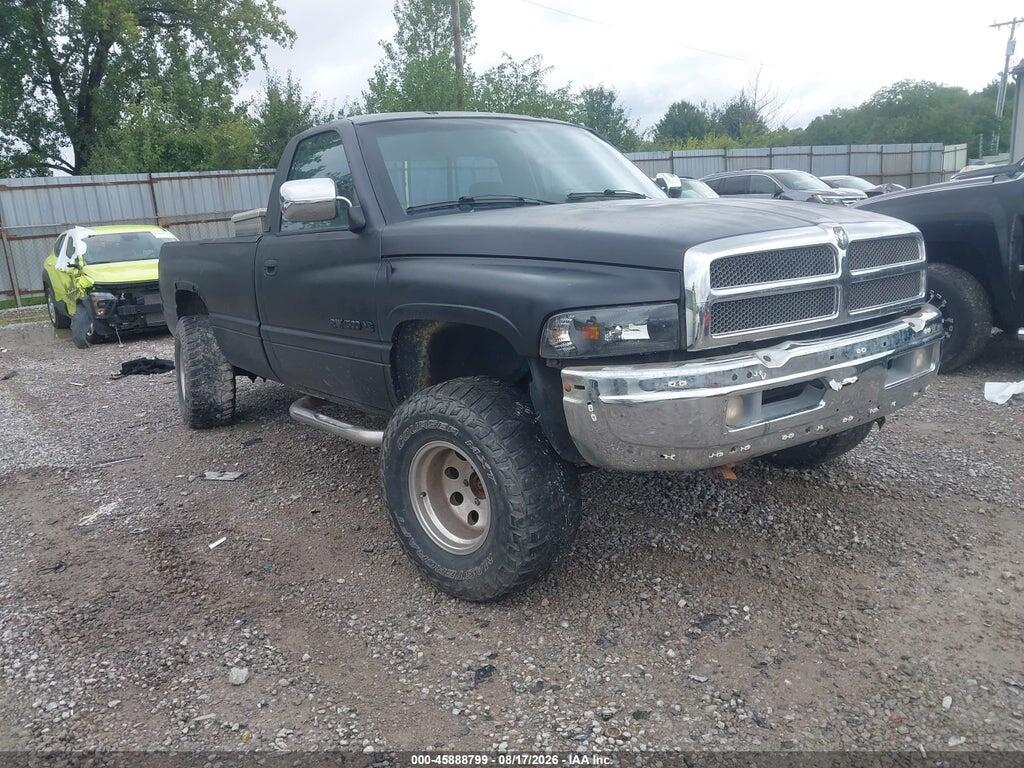 1B7HF16Z7VS239229 1997 DODGE RAM 1500 photo no. 1
