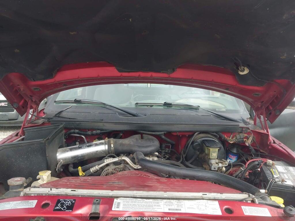 1B7HF16Z7VS239229 1997 DODGE RAM 1500 photo no. 10