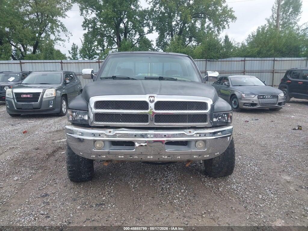 1B7HF16Z7VS239229 1997 DODGE RAM 1500 photo no. 11