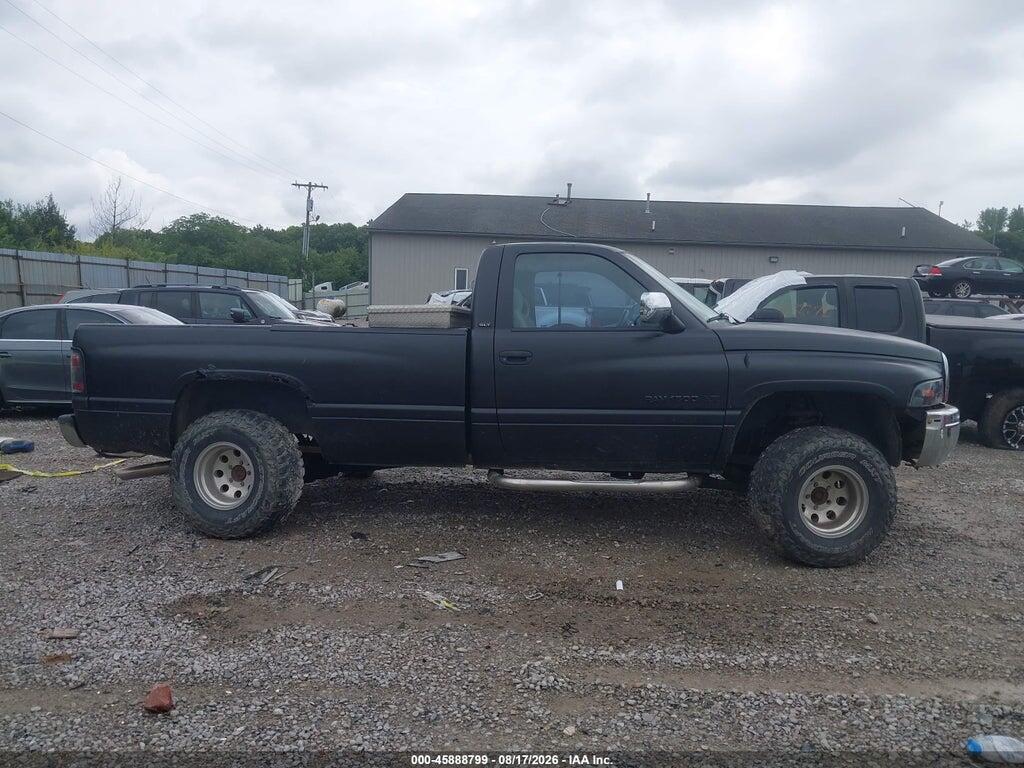 1B7HF16Z7VS239229 1997 DODGE RAM 1500 photo no. 12