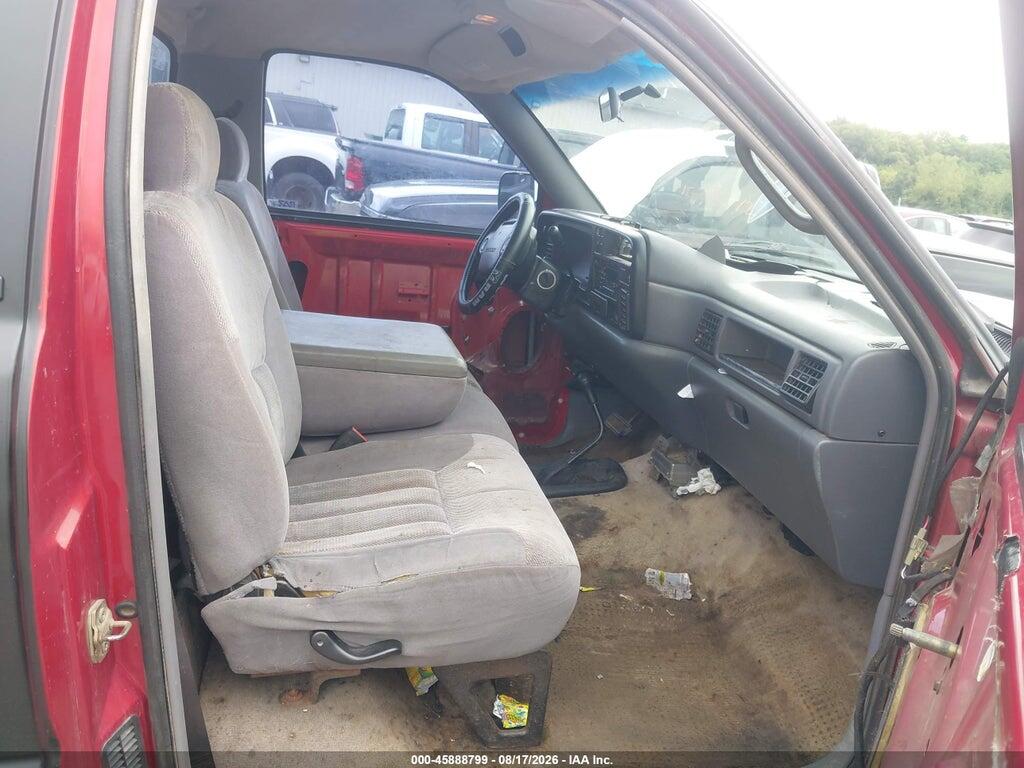 1B7HF16Z7VS239229 1997 DODGE RAM 1500 photo no. 5