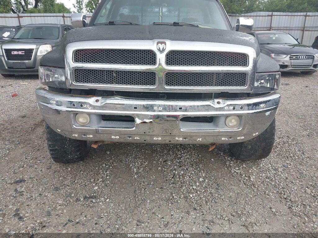 1B7HF16Z7VS239229 1997 DODGE RAM 1500 photo no. 6