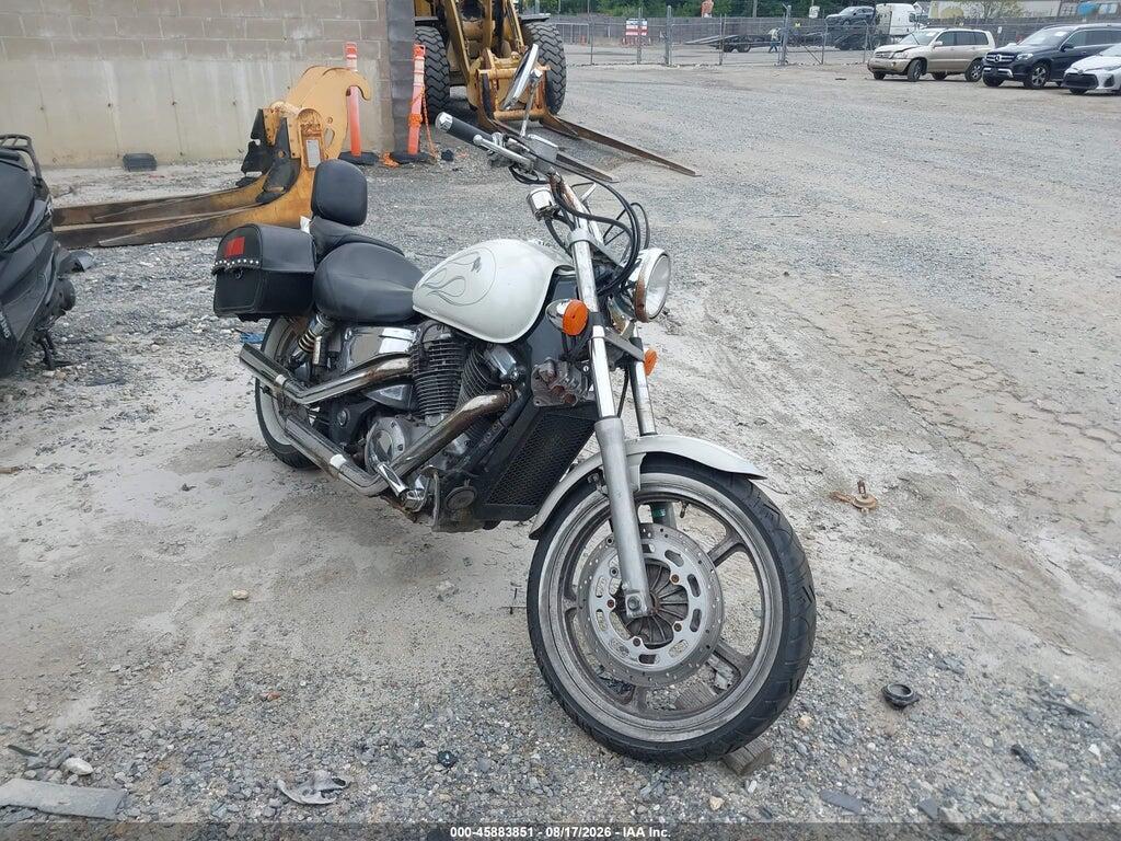 1997 HONDA VT1100 1HFSC1804VA101219