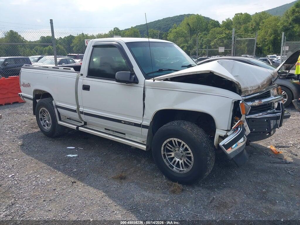 1997 CHEVROLET K1500 1GCEK14M0VZ220731
