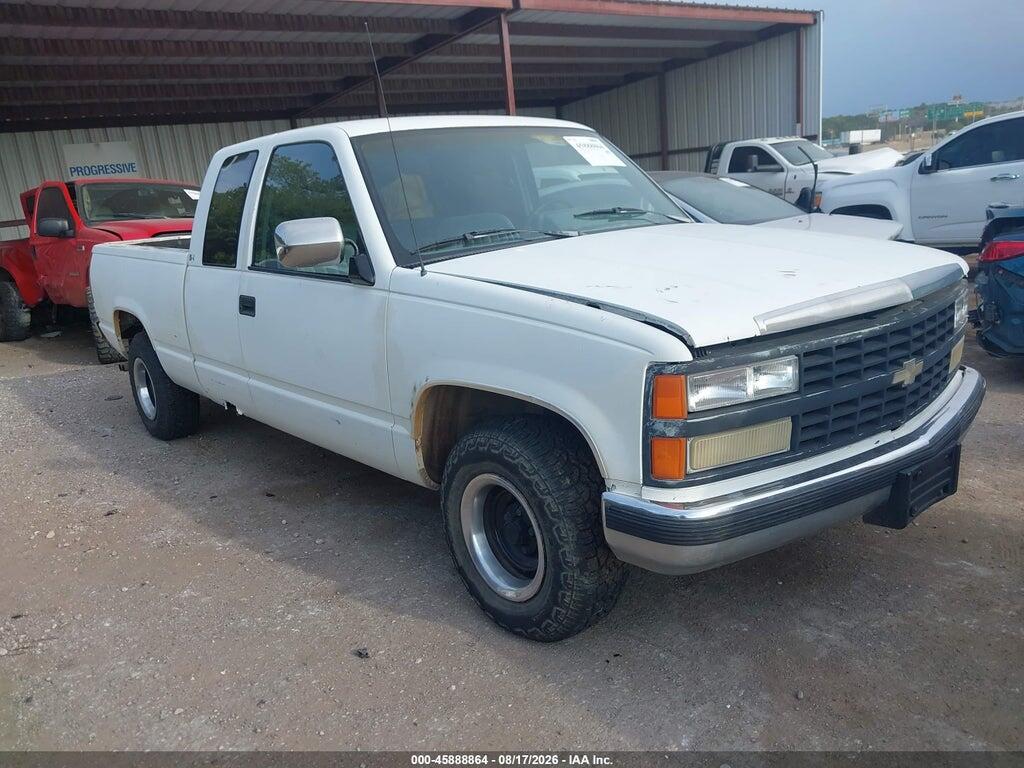 1991 CHEVROLET GMT-400 2GCEC19K6M1120970