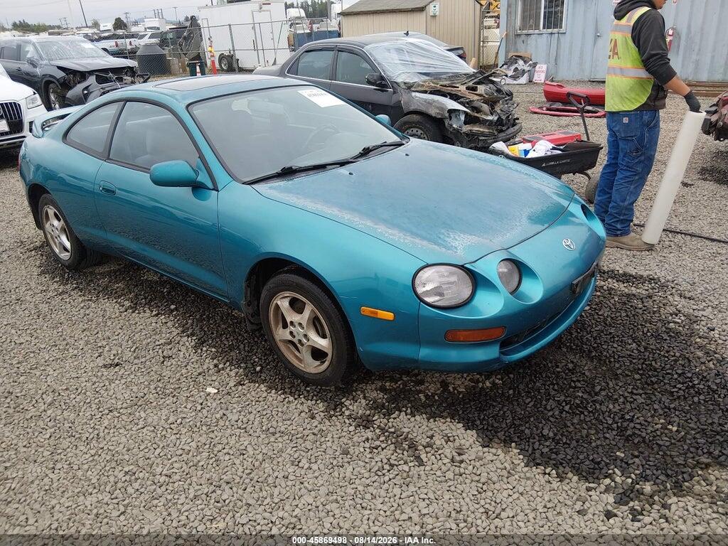 1994 TOYOTA CELICA JT2ST07N0R0016044
