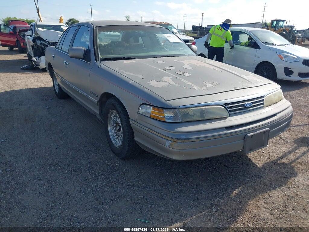 1994 FORD CROWN VICTORIA 2FALP74W2RX100153