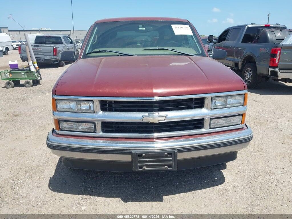 3GNGC26J2WG136255 1998 CHEVROLET SUBURBAN 2500 photo no. 6