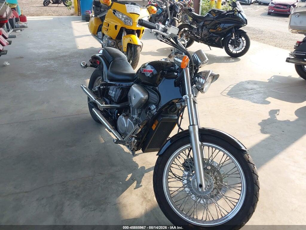 1993 HONDA VT600 JH2PC2104PM401383