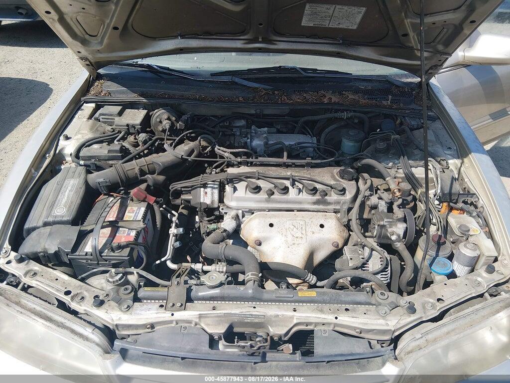 1HGCD5652SA146447 1995 HONDA ACCORD photo no. 10