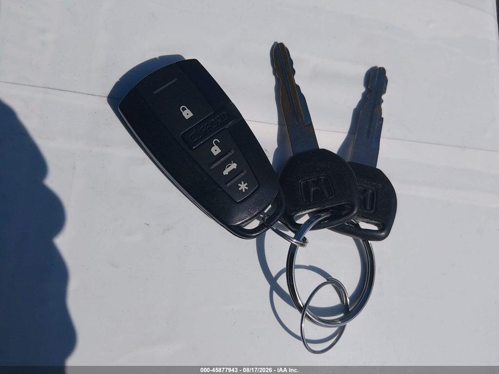 1HGCD5652SA146447 1995 HONDA ACCORD photo no. 11