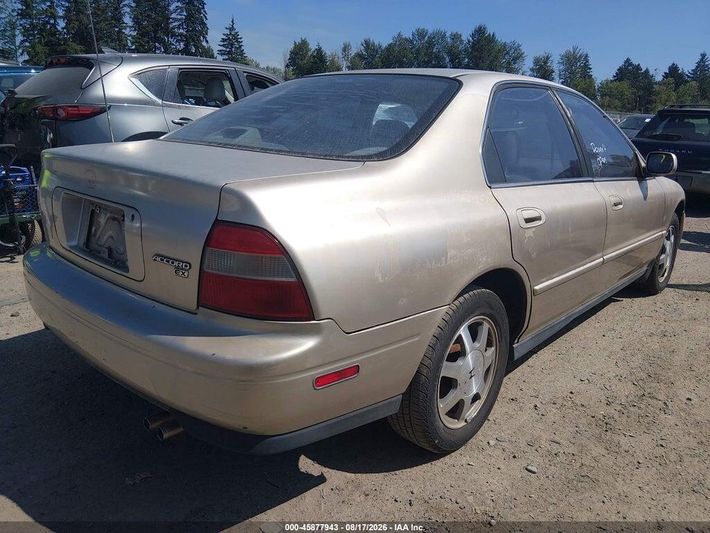 1HGCD5652SA146447 1995 HONDA ACCORD photo no. 4