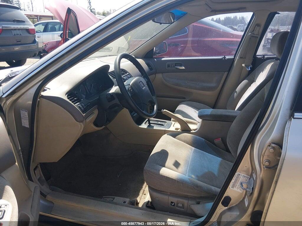 1HGCD5652SA146447 1995 HONDA ACCORD photo no. 5