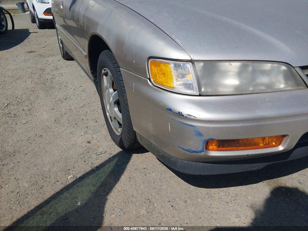1HGCD5652SA146447 1995 HONDA ACCORD photo no. 6
