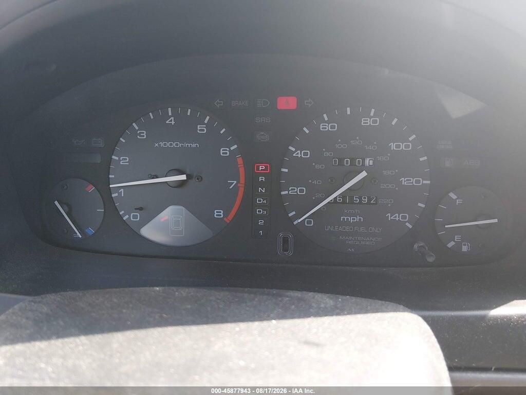 1HGCD5652SA146447 1995 HONDA ACCORD photo no. 7