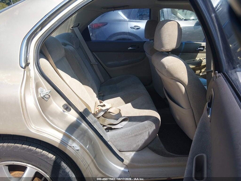 1HGCD5652SA146447 1995 HONDA ACCORD photo no. 8
