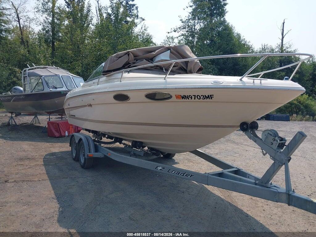 1995 SEA RAY OTHER 00000SERA8154B595