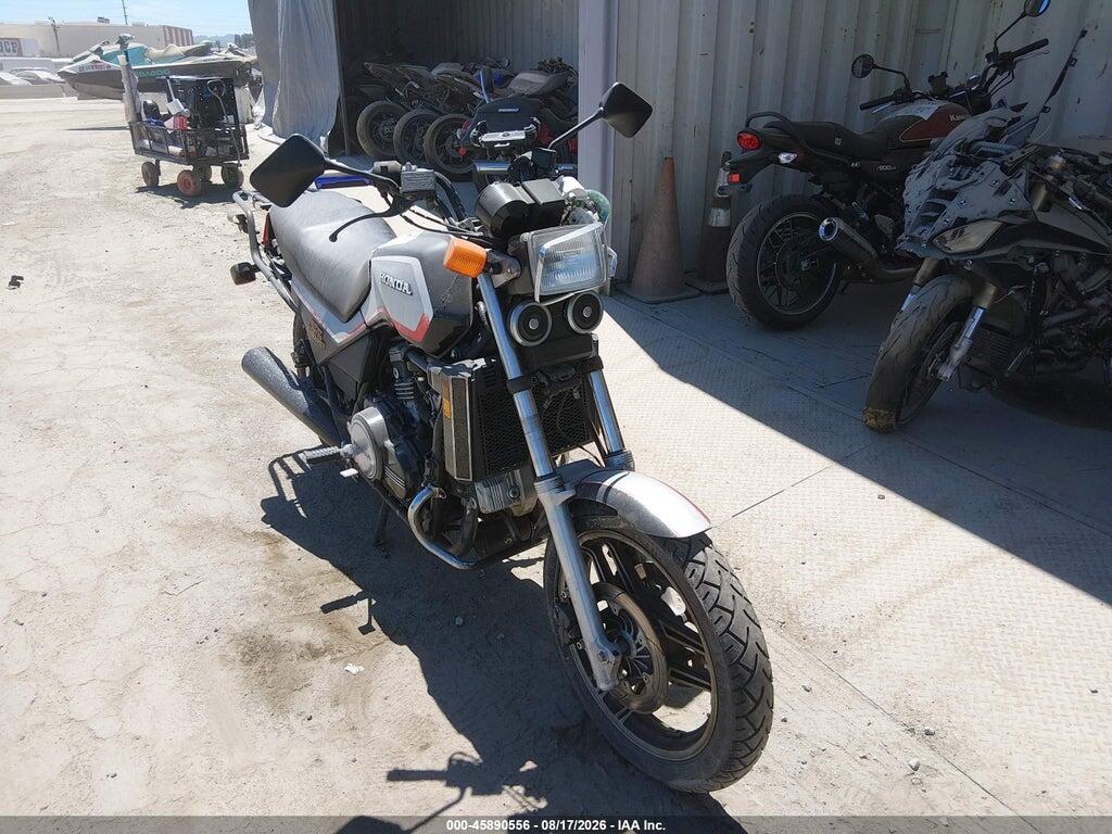 1984 HONDA VF1100 1HFSC1712EA006863