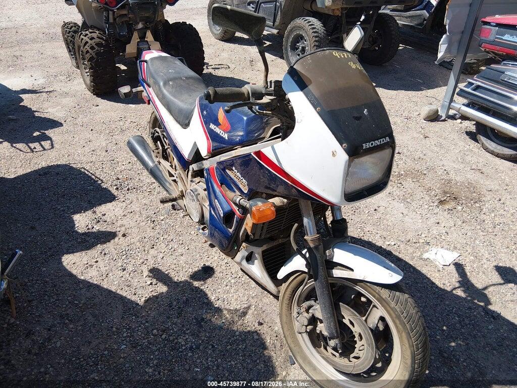 1984 HONDA VF700 JH2RC2307EM002714