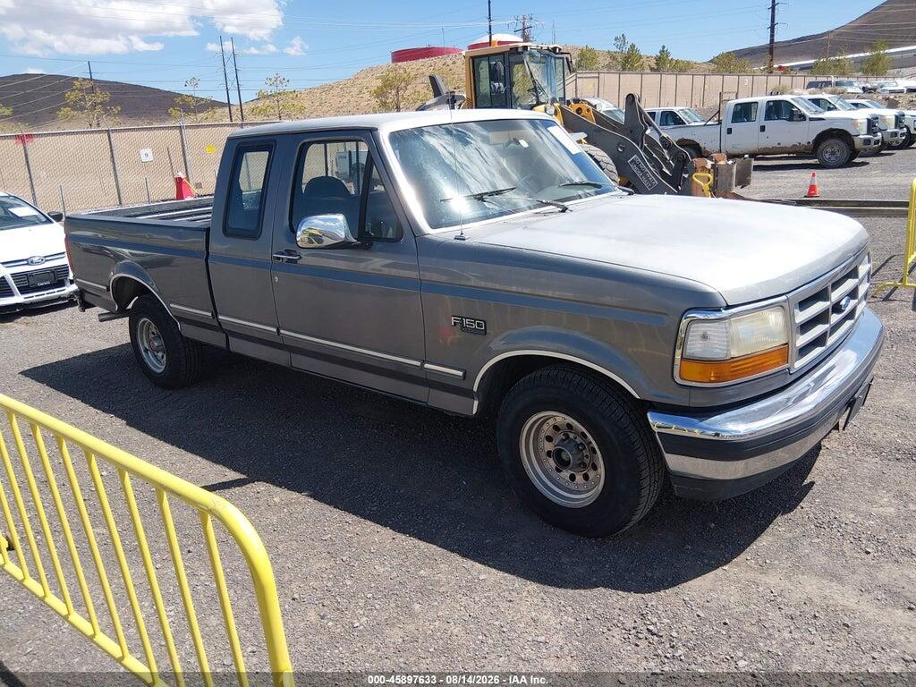 1992 FORD F150 1FTEX15N3NKB55441