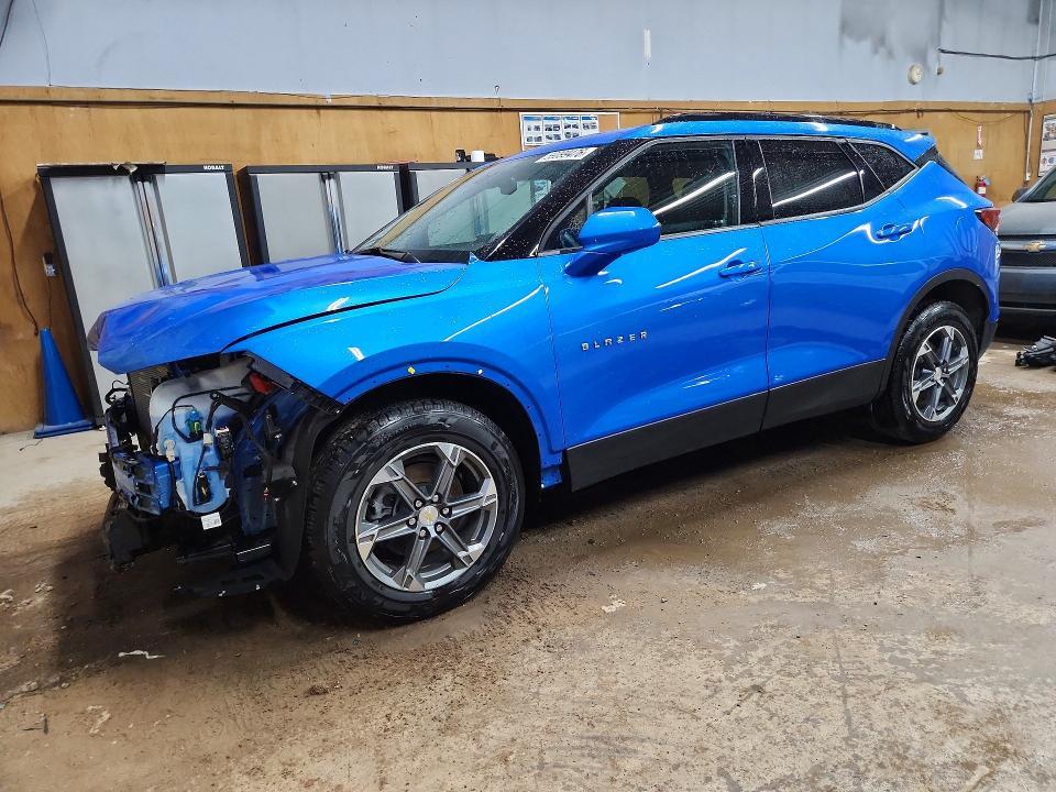 2024 CHEVROLET BLAZER 3GNKBHR40RS197045