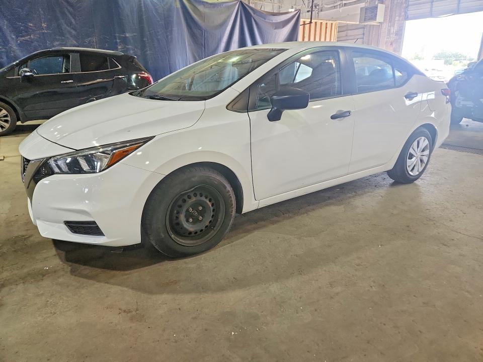 2021 NISSAN VERSA 3N1CN8DV1ML818691