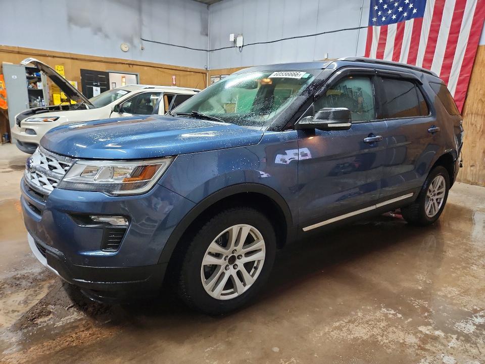2019 FORD EXPLORER 1FM5K8D83KGA45776