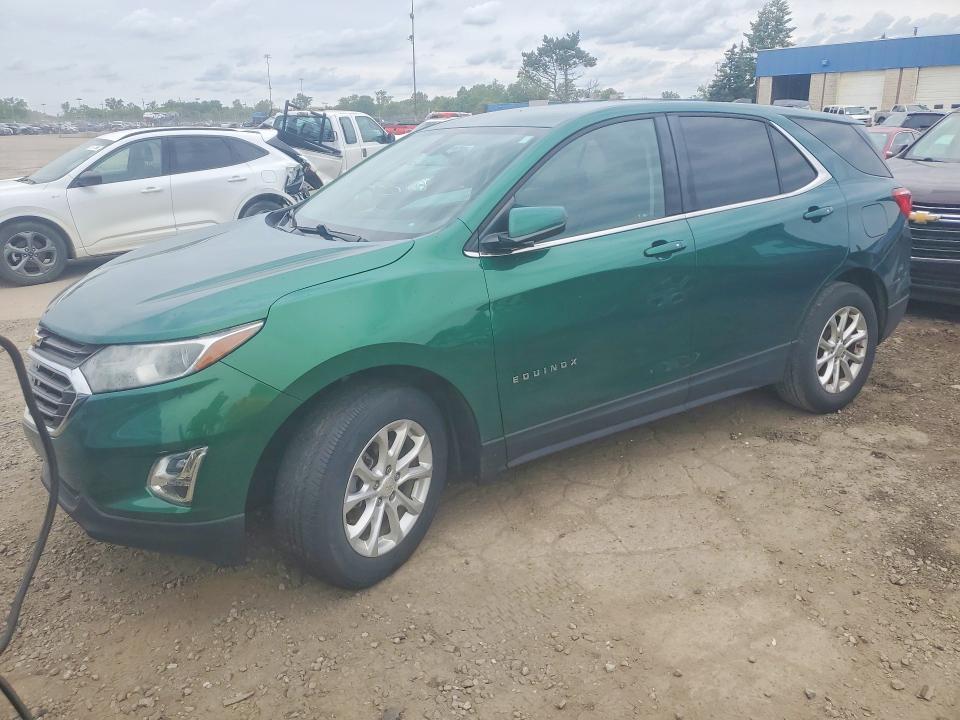 2018 CHEVROLET EQUINOX 2GNAXJEVXJ6257452