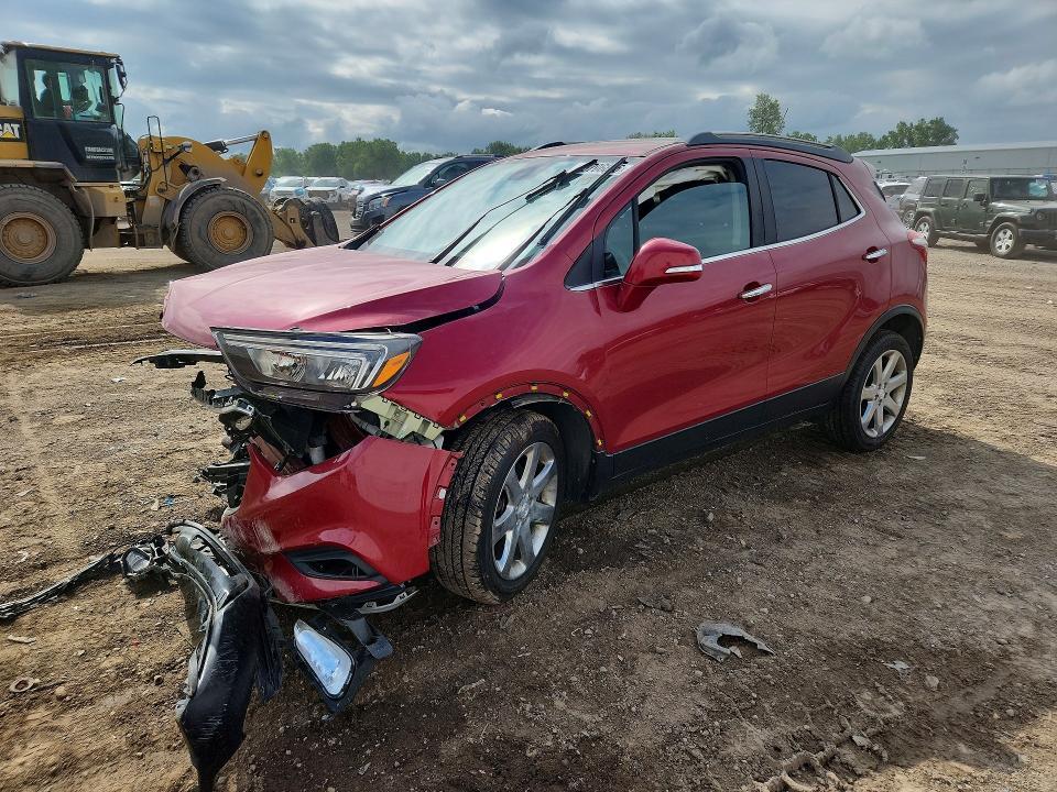 2017 BUICK ENCORE KL4CJFSB2HB038187