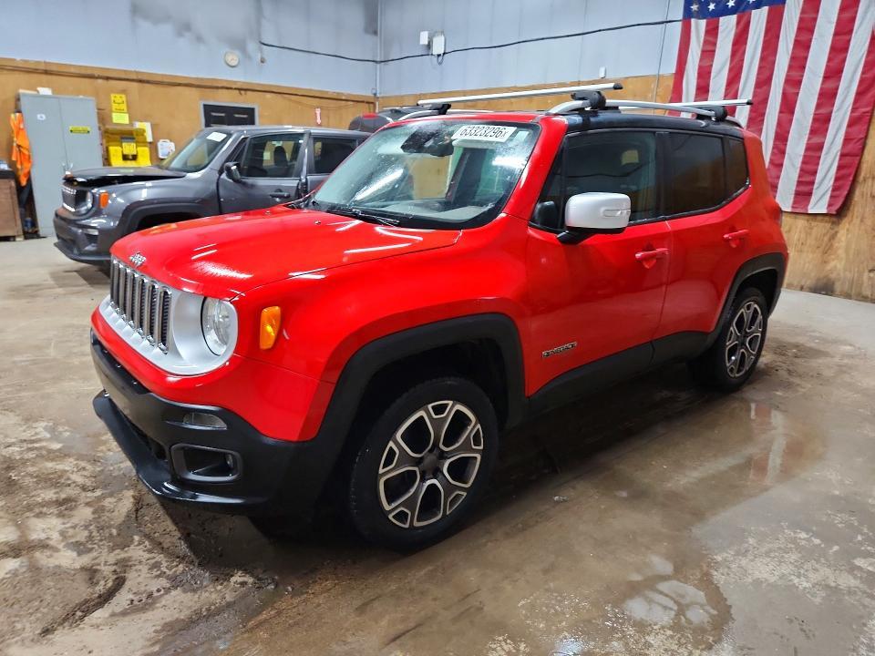 2015 JEEP RENEGADE ZACCJBDT7FPB32671