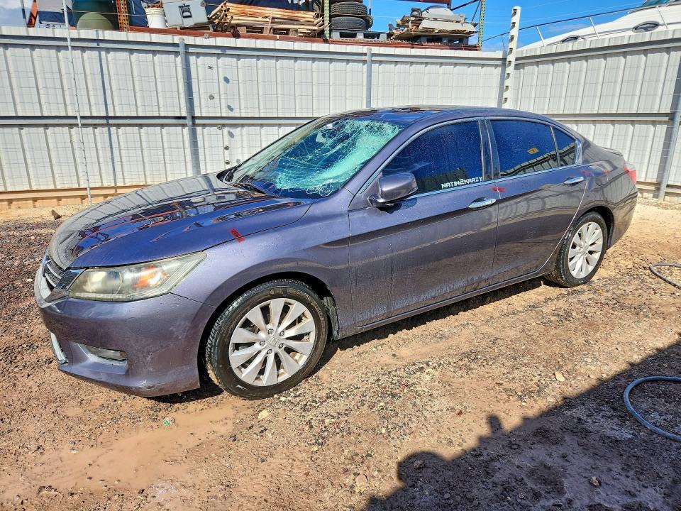 2015 HONDA ACCORD 1HGCR2F85FA170371